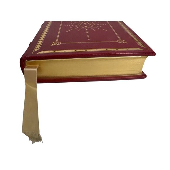 Good As Gold Joseph Heller First Edition The Franklin Library 1979 - Picture 9 of 16